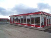 Veitingaskáli N1 - N1 Service Station